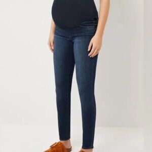 NWT Articles of Society Maternity Skinny Jeans Indigo 28